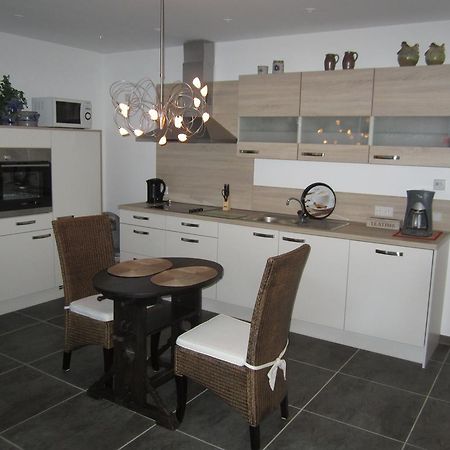 Ferienwohnung Mauritiusstrasse Xanten Bagian luar foto