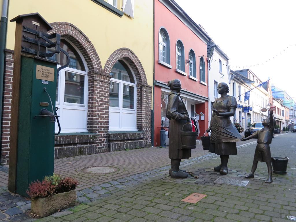Ferienwohnung Mauritiusstrasse Xanten Ruang foto