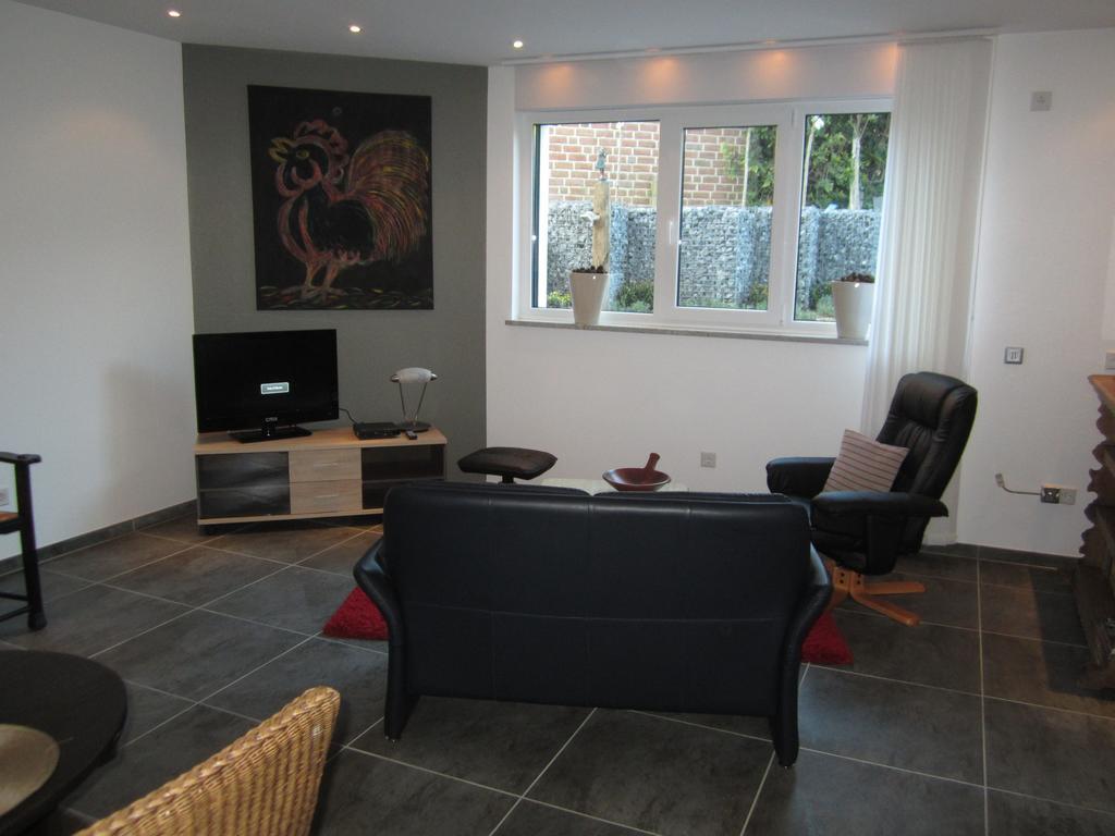 Ferienwohnung Mauritiusstrasse Xanten Ruang foto