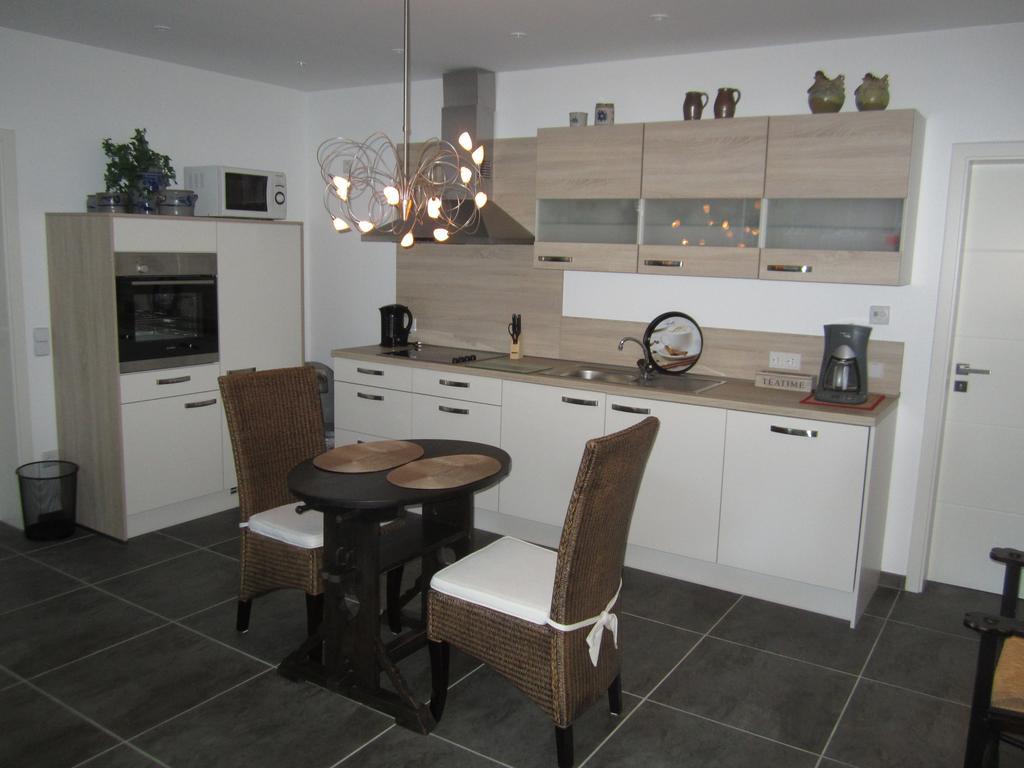 Ferienwohnung Mauritiusstrasse Xanten Bagian luar foto